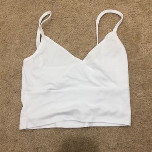 Cropped Tank Top